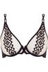 Chantelle Traxx Plunge Underwire Bra